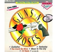 Live USA (1988/89/91)