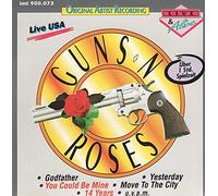 Live USA (1988/91)