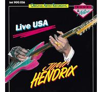 Live USA (New York 07/17/1970 & Los Angeles 04/26/1969)