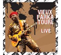 Live - Vieux Farka Toure Compact Disc