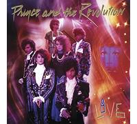 PRINCE THE REVOLUT - LIVE - New other - 66 - G15z