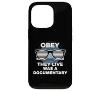 Live Was A Documentary Case for iPhone 13 Pro