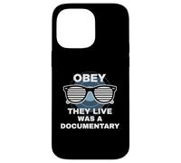 Live Was A Documentary Case for iPhone 14 Pro Max
