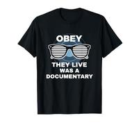 Live was A Documentary T-Shirt
