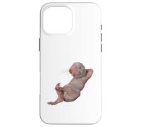 Live Weird Funny Naked Mole Rat Strange Animal Case Case for iPhone 16 Pro Max