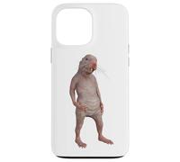Live Weird Funny Naked Mole Rat Strange Animal Case for iPhone 13 Pro Max