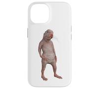 Live Weird Funny Naked Mole Rat Strange Animal Case for iPhone 14