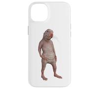 Live Weird Funny Naked Mole Rat Strange Animal Case for iPhone 14 Plus