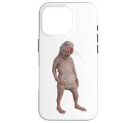 Live Weird Funny Naked Mole Rat Strange Animal Case for iPhone 16 Pro