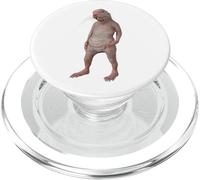 Live Weird Funny Naked Mole Rat Strange Animal Case PopSockets PopGrip for MagSafe