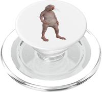 Live Weird Funny Naked Mole Rat Strange Animal PopSockets PopGrip for MagSafe
