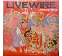 LIVE WIRE - CHANGES MADE LP (VINYL ALBUM) UK A&M 1981