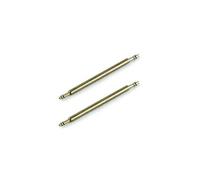 Live-wire-direct 13mm Spring Bars 2 Stainless Steel Watch Strap Pins Lugs Links Pair