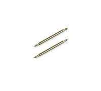 Live-wire-direct 26mm Spring Bars 2 Stainless Steel Watch Strap Pins Lugs Links Pair