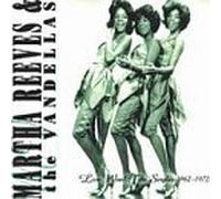 Live Wire!: The Singles 1962-1972 by Martha Reeves & The Vandellas
