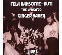 Live with Ginger Baker