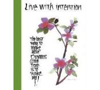 Live with Intention Illustrated Journal