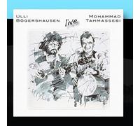 Live with Mohammad Tahmassebi by Ulli Boegershausen