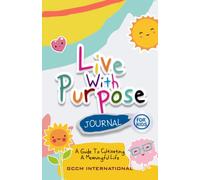 Live with Purpose Journal for Kids