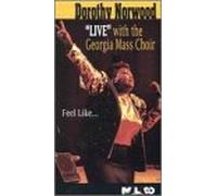 Live With the Georgia Mass Choir [VHS]