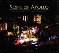 LIVE WITH THE PLOVDIV PSYCHOTIC SYMPHONY [8/30] NEW CD