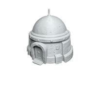 Live Work Module 2 28mm Sci-Fi Desert Building Tabletop Terrain Desertmania