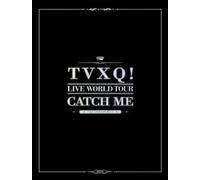 東方神起 フォトブック - Live World Tour : Catch Me (韓国版)
