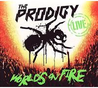 Live World's On Fire [CD & DVD] By The Prodigy (2011-05-23)