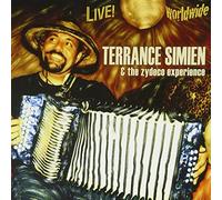 Live Worldwide by Terrance Simien (2007-09-04)