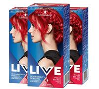 Live XXL 92 Pillar Box RED 1