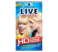 Live XXL Hair Color Ice Blonde 1