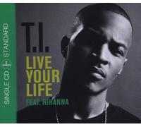 Live Your Life (2track)