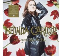 BELINDA CARLISLE LIVE YOUR LIFE BE FREE 3 LP DELUXE BOX SET GREEN VINYL NEW