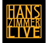 LIVE - ZIMMER,HANS 2 CD NEW ZIMMER,HANS