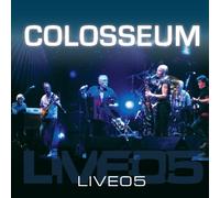 Live05 by Colosseum (2010) Audio CD