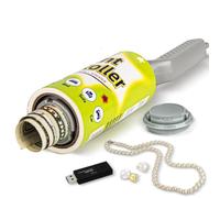 Livebe Real Working Lint Roller with Storage, Secret Stash Safes, Secret Hidden Diversion,Money Jewelry Storage (Man)