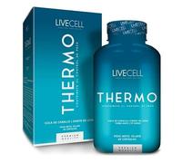 LIVECELL 1726-74801 Thermo Control De Peso 60 Capsulas for Adults, Built for Everyday use