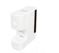 LiveFull Hot Face Towel Heater Machine, Towel Warmer, 55°C Constant Temperature, 20 Compressed Towels, Smart Voice Alerts, Auto Heating & Dispensing, White, 60 Count