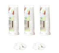 LiveFull Towel Refills for Hot Face Towel Heater Machine, White, 60 Count, 20pcs per Roll