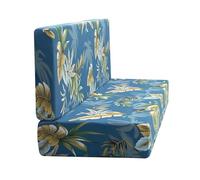 LiveGo RV Dinette Cushion Covers,Printing Stretchable Camper Cushion Cover,RV Cushion Slipcover,Rv Couch Cover Replacement for RV Camper Car Bench,Backrest Covers and Bench Covers (Venus)