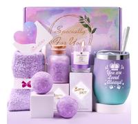 LIVEHITOP Gifts for Women Birthday Pamper Gifts Relaxation Sets for Her