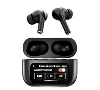 LivElect Language Translator Earbuds, Translator Headphones, Supports Over 114 Different Languages, Equipped with AI App, HiFi Stereo Sound, Touch Language Translator