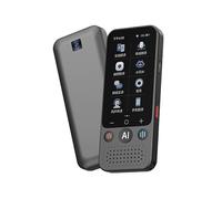 LivElect Translator Device, Instant Translator No WiFi, WiFi&Offline&Photo&Bluetooth Supported, AI Portable Translation for Travel Business Learning