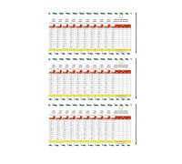 LIVELIFEBETTER® Fire Extinguisher Inspection Tags - Set of Tags and Cable Ties (30)