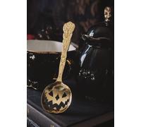 Lively Ghosts - Haunted Hallows Set Of 2 Gold - Tea Spoon - yellow - Onesize - Metal Alloy,Metal Alloy Onesize