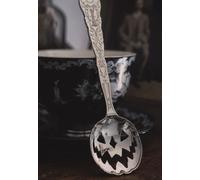 Lively Ghosts - Haunted Hallows Set Of 2 Silver - Tea Spoon - grey - Onesize - Metal Alloy,Metal Alloy Onesize