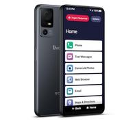 LIVELY Jitterbug Smartphone for Seniors, No SIM Needed, Smart4