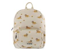 TRIXIE Backpack LIVELY LION 7.5L in Beige One size