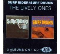 Lively Ones - Surf Rider
