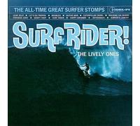 Lively Ones - Surf Rider [VINYL]